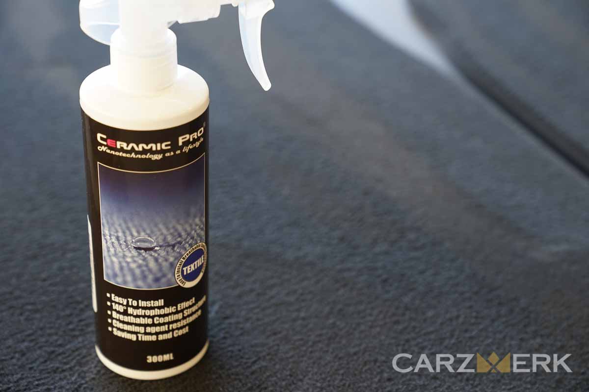 Carpet Protection | Ceramic Coating