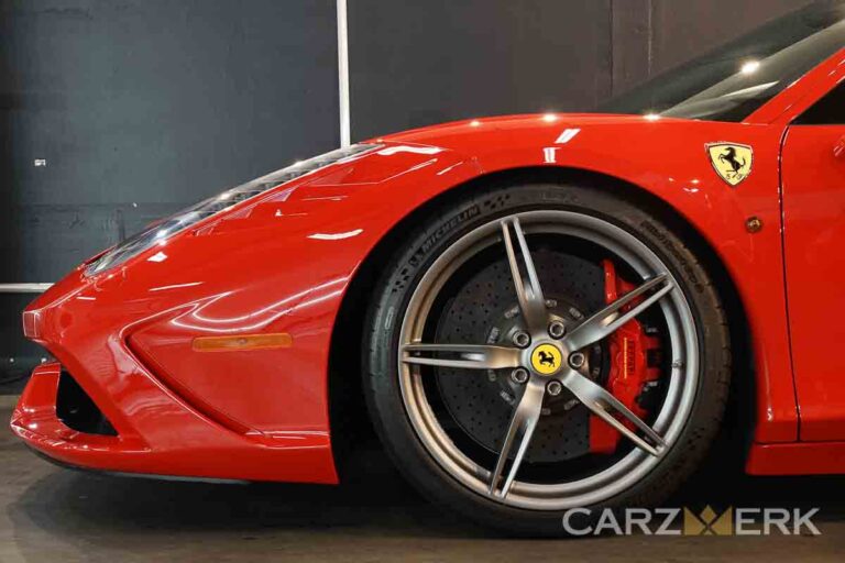 Ferrari 458 Speciale | SF Bay Area | Carzwerk