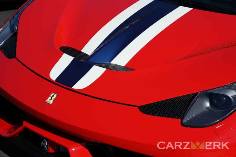 Ferrari 458 Speciale | SF Bay Area | Carzwerk