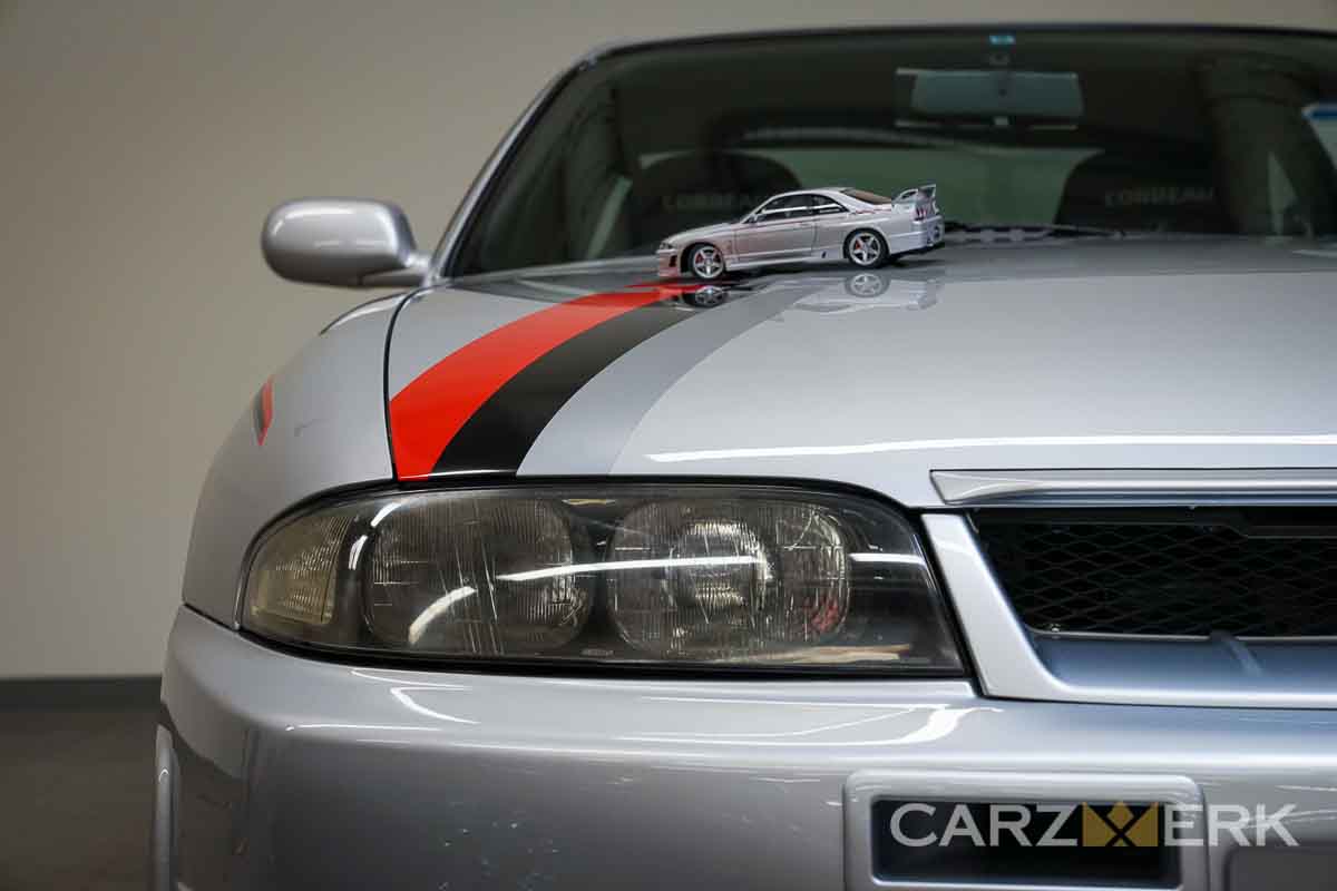 Nissan GTR33 | SF Bay Area | Carzwerk