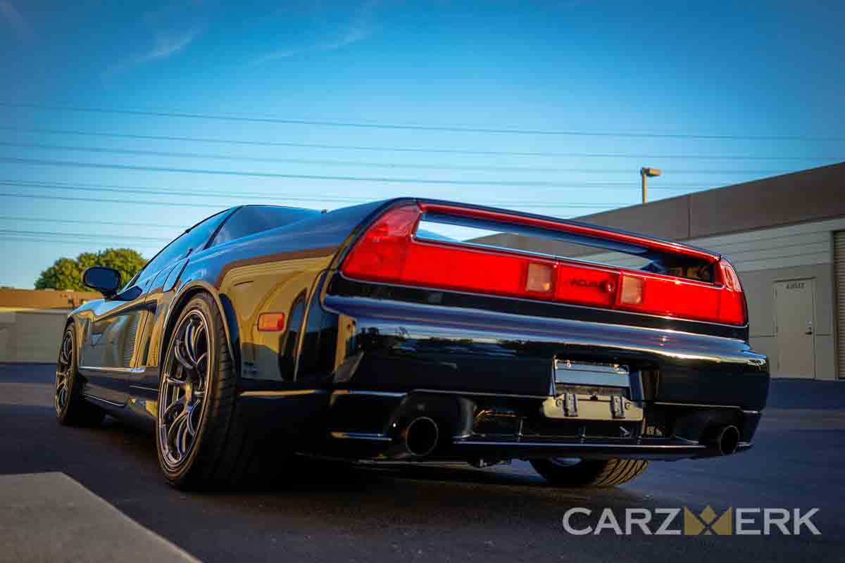 Acura NSX | SF Bay Area | Carzwerk