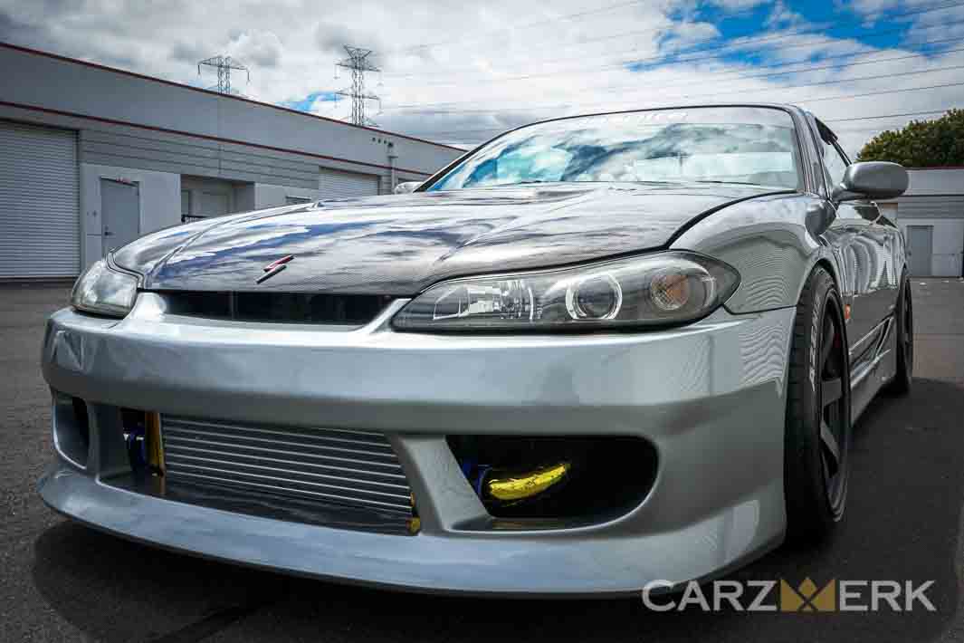 Nissan S15 Silvia | SF Bay Area | Carzwerk