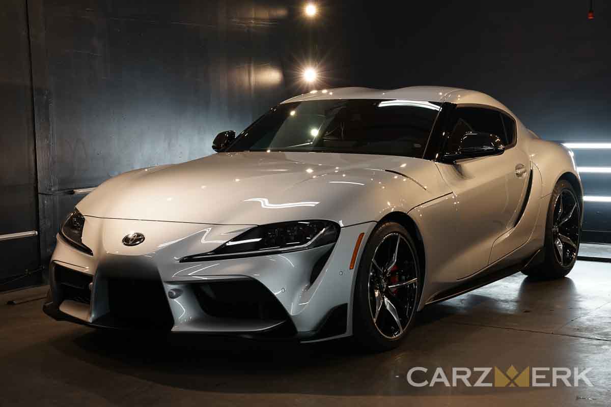 Toyota GR Supra | SF Bay Area | Carzwerk