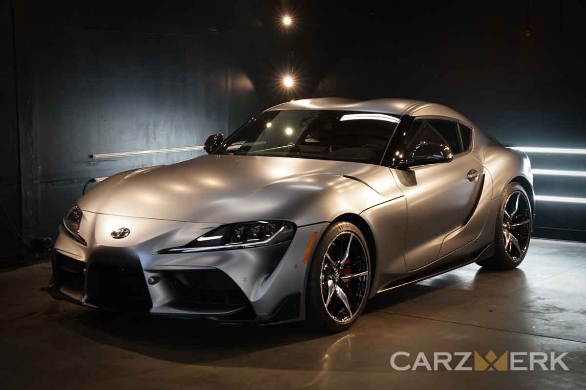 Toyota GR Supra | SF Bay Area | Carzwerk