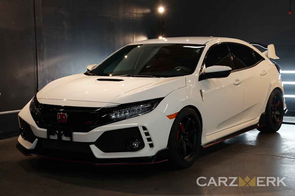 Honda Civic Type R | SF Bay Area | Carzwerk