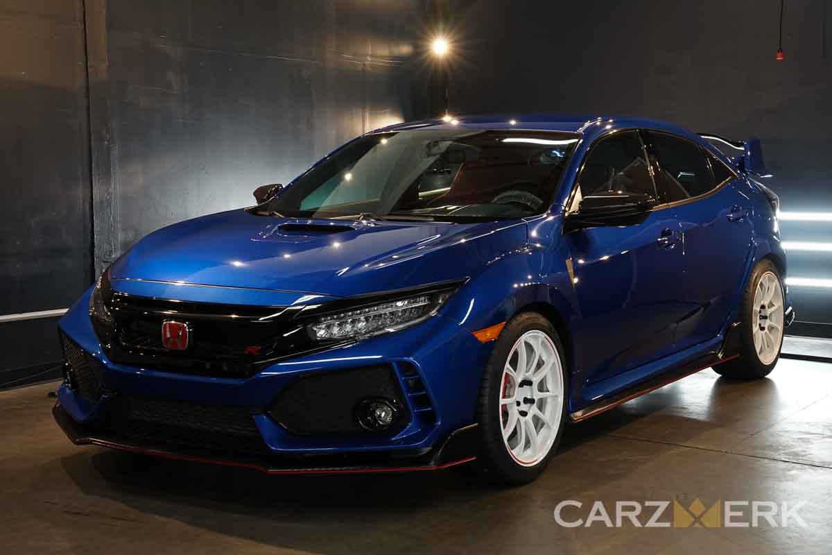 Honda Civic Type R | SF Bay Area | Carzwerk