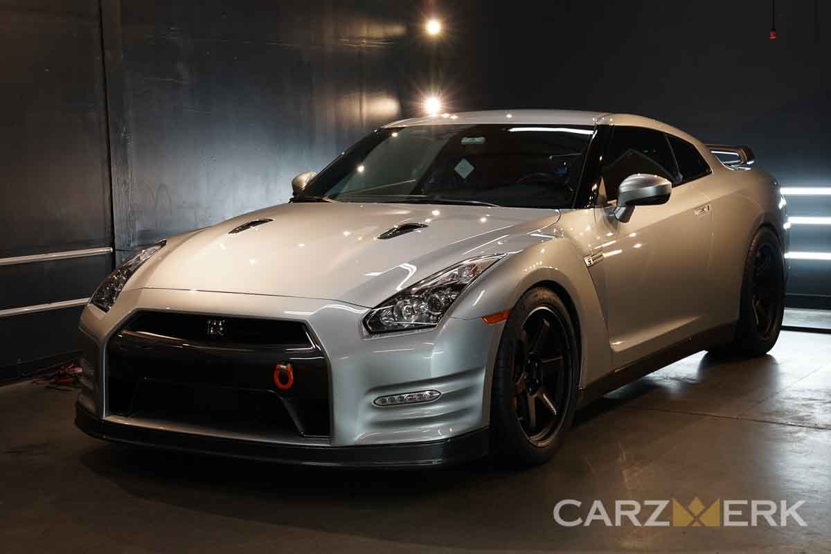 Nissan GTR35 | SF Bay Area | Carzwerk