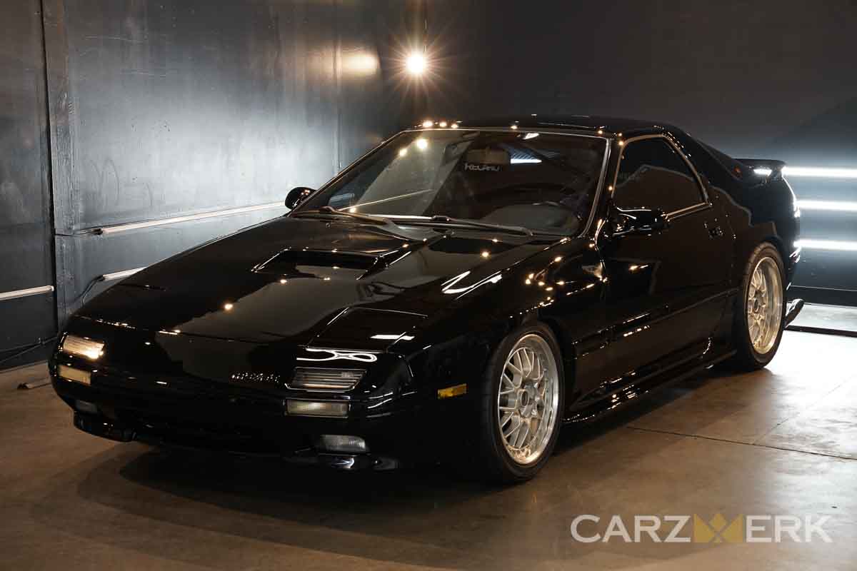 Mazda FC RX7 | SF Bay Area | Carzwerk