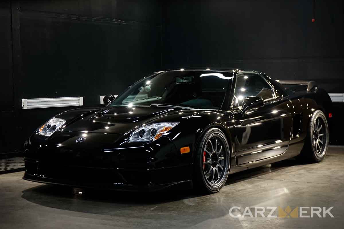 Acura NSX | SF Bay Area | Carzwerk