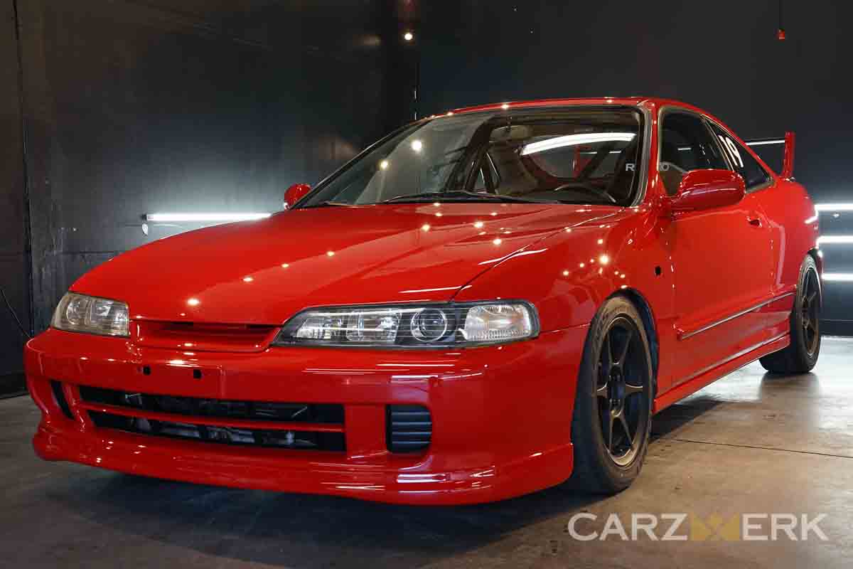 Integra DC2 JDM | SF Bay Area | Carzwerk