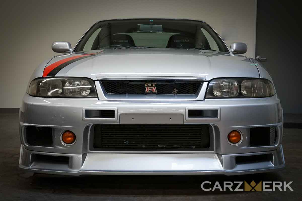 Nissan GTR33 | SF Bay Area | Carzwerk