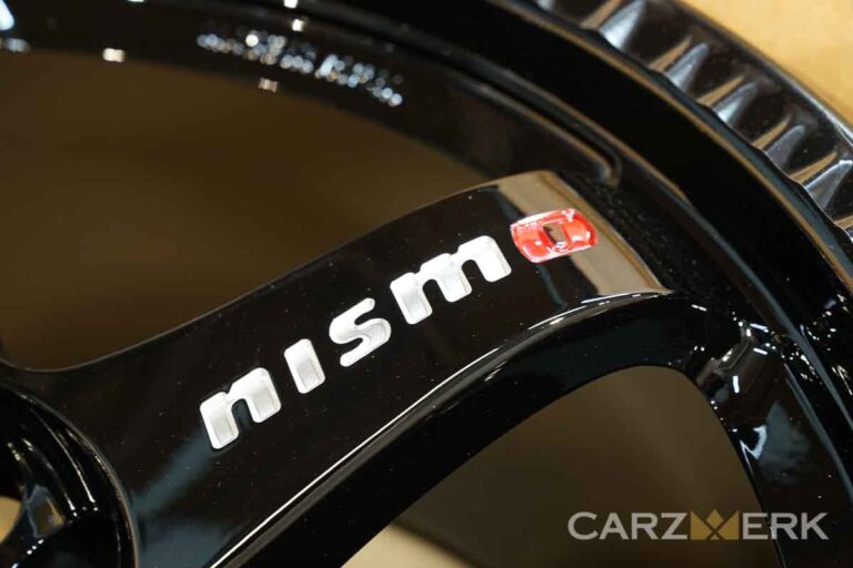 Nismo LMGT4 Wheels | SF Bay Area | Carzwerk