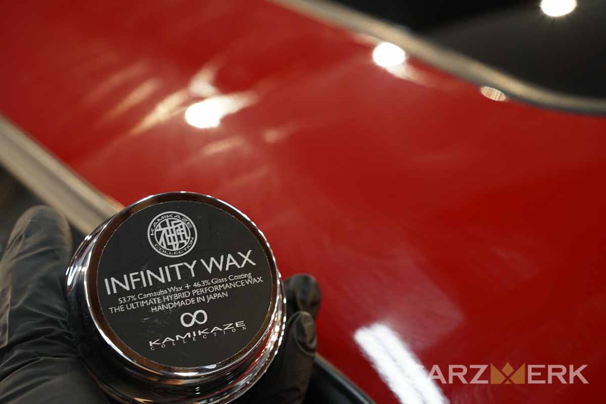 Ceramic Coating for Plastic - Mfinity Coatings