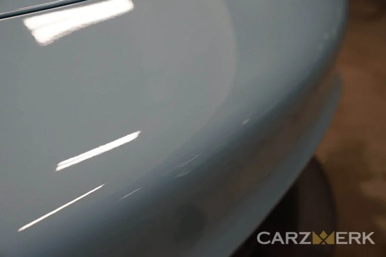 Porsche Taycan Paint Correction | SF Bay Area | Carzwerk
