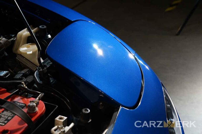 Mazda Paint Correction | SF Bay Area | Carzwerk