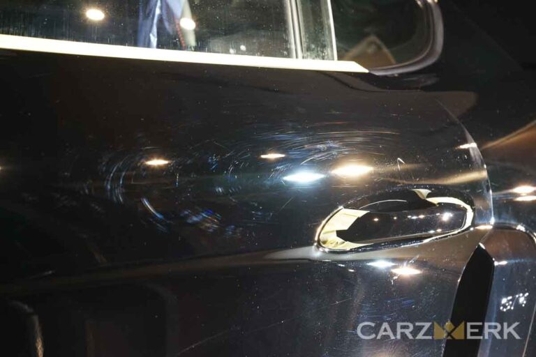 Porsche GT4 Paint Correction | SF Bay Area | Carzwerk