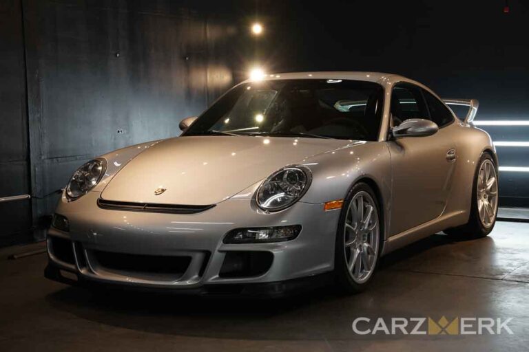 Porsche 997.1 GT3 | SF Bay Area | Carzwerk
