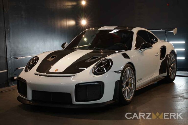 Porsche GT2RS | SF Bay Area | Carzwerk