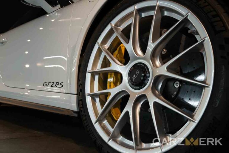 Porsche GT2RS | SF Bay Area | Carzwerk