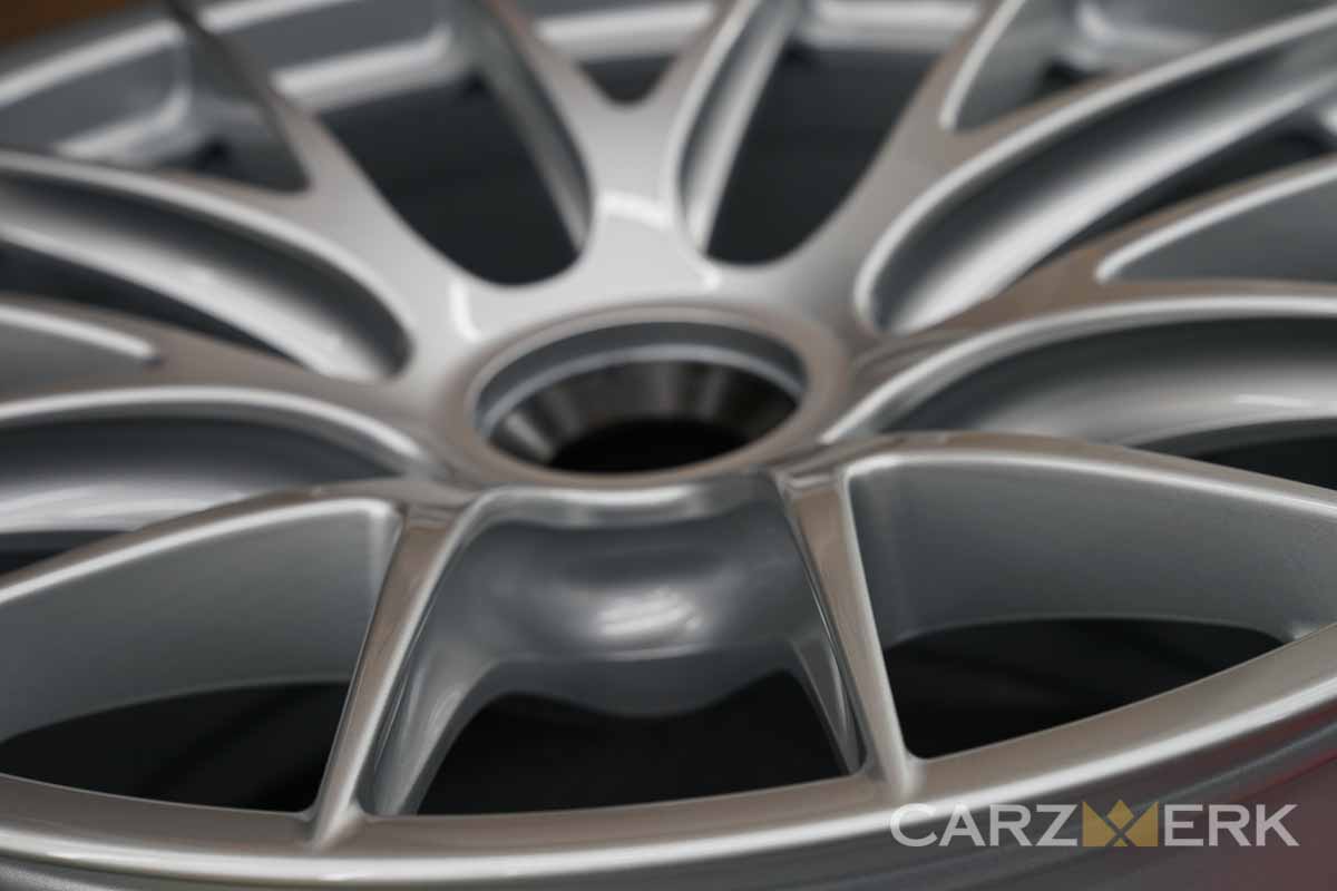 Porsche GT2RS OEM Wheels | SF Bay Area | Carzwerk
