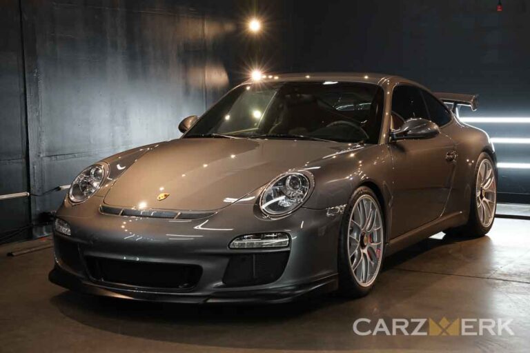 Porsche 997.2 GT3 | SF Bay Area | Carzwerk
