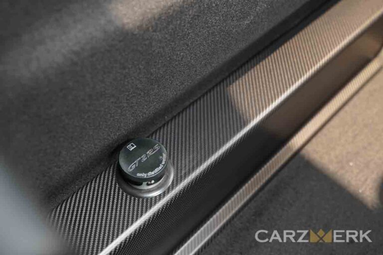 Porsche GT2RS Water Cap | SF Bay Area | Carzwerk