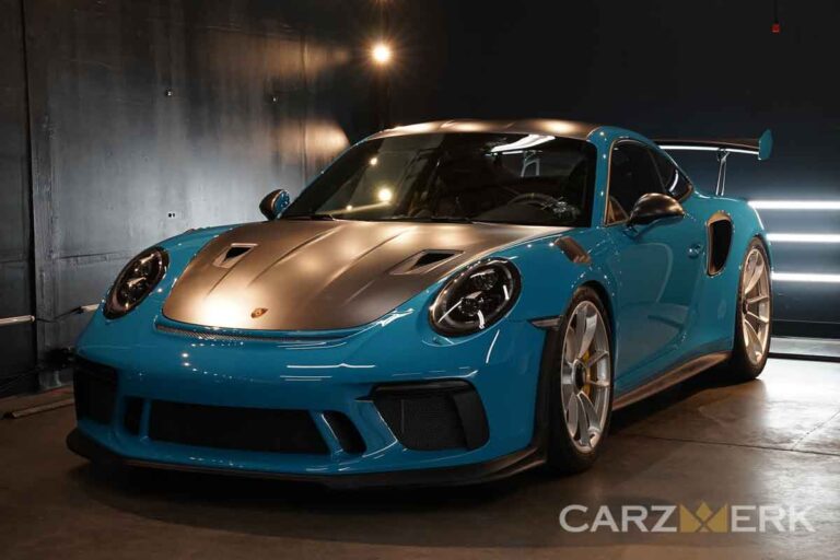 Porsche 991.2 GT3RS | SF Bay Area | Carzwerk