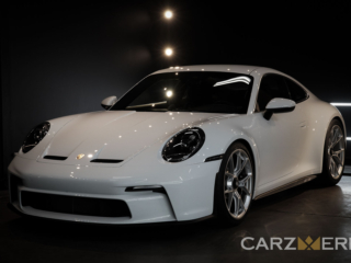 Porsche992GT3TouringWhite 33