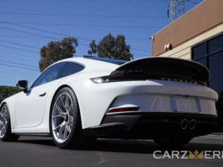 Porsche992GT3TouringWhite 63