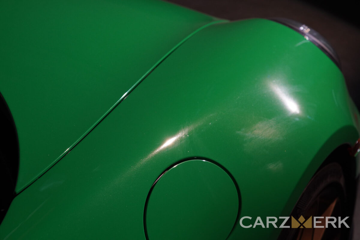 Porsche 992 GT3 Touring Python - New Car Prep | Paint Protection Film | Ceramic Coating - SF Bay Area | Carzwerk