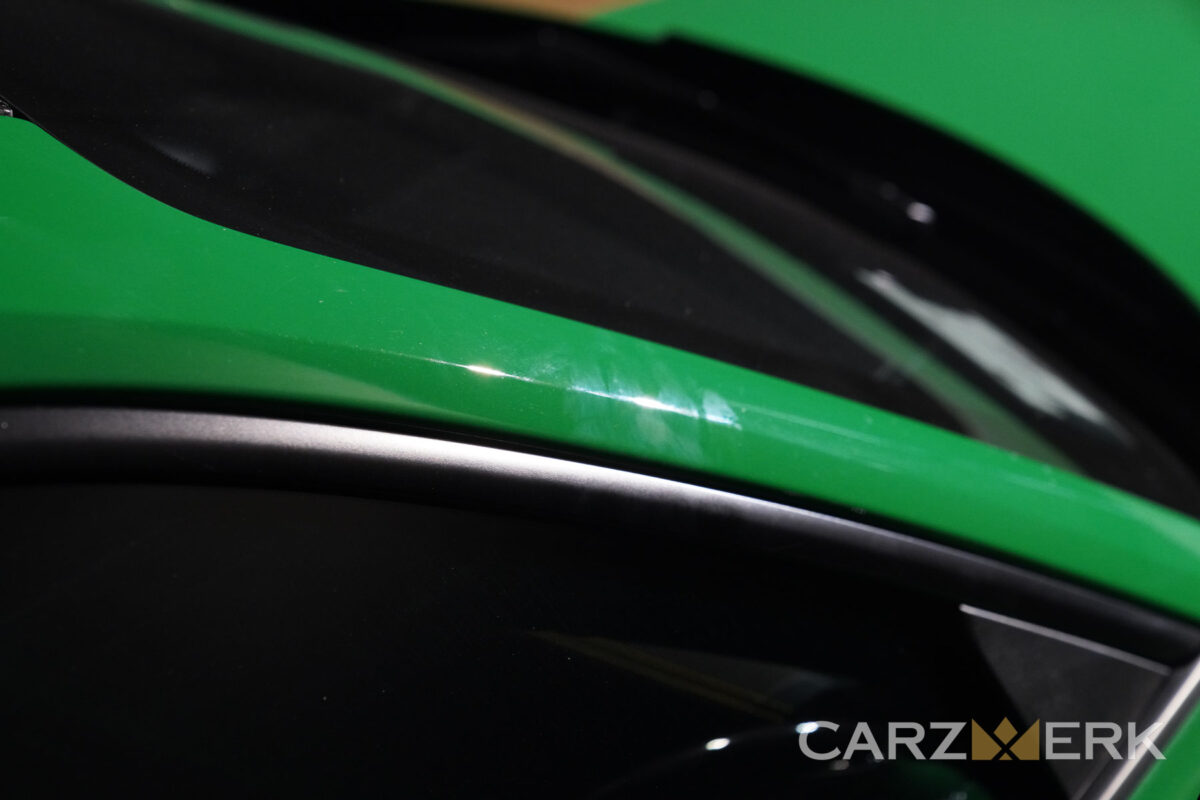 Porsche 992 GT3 Touring Python - New Car Prep | Paint Protection Film | Ceramic Coating - SF Bay Area | Carzwerk