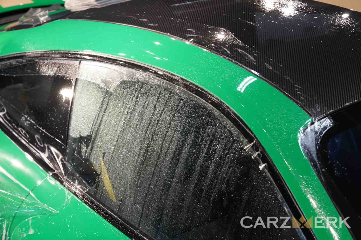Porsche 992 GT3 Touring Python - New Car Prep | Paint Protection Film | Ceramic Coating - SF Bay Area | Carzwerk