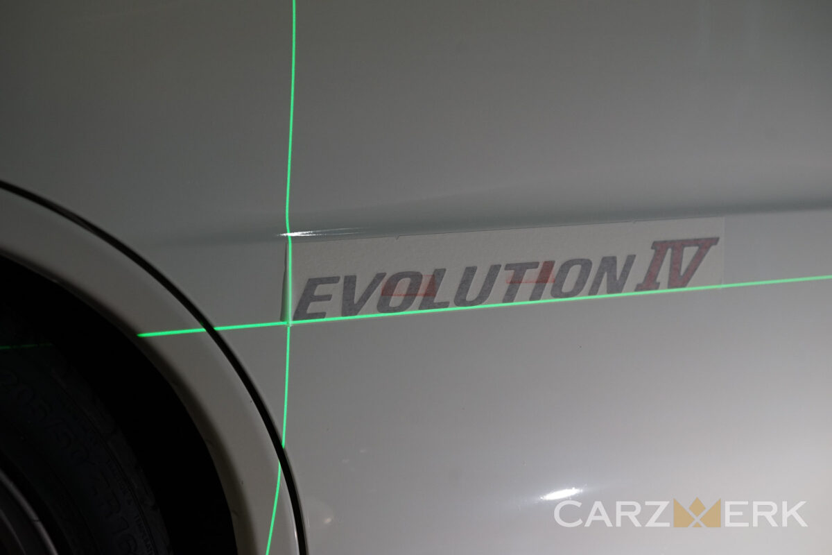 Mitsubishi Evolution 4-19