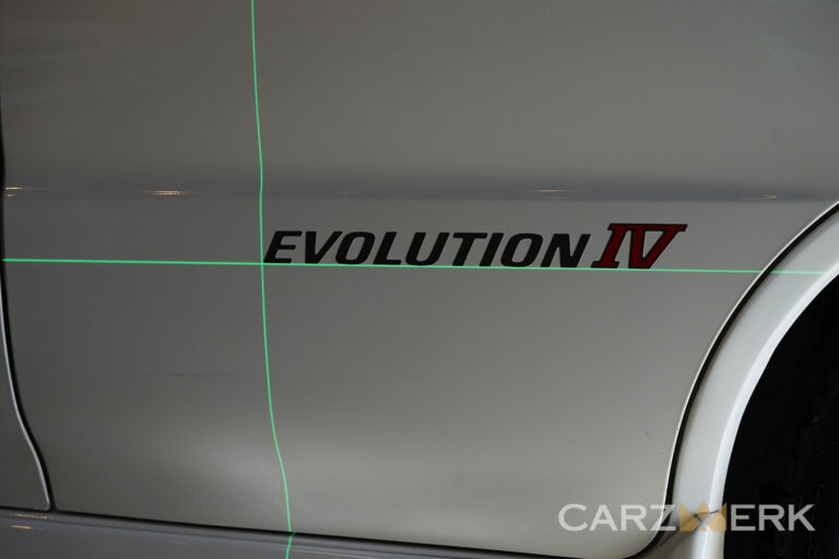 Mitsubishi Evolution 4-27