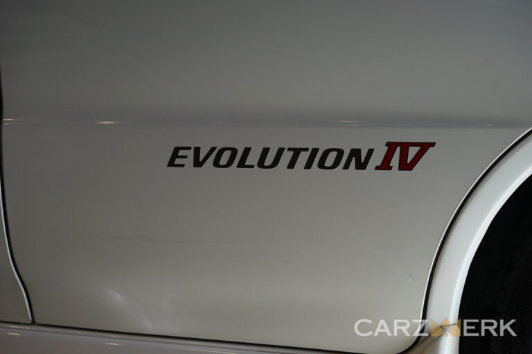 Mitsubishi Evolution 4-28