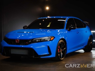 Honda FL5 Type R 37