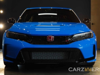 Honda FL5 Type R 38
