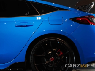 Honda FL5 Type R 40