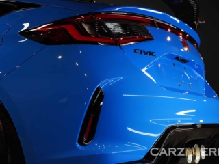 Honda FL5 Type R 50