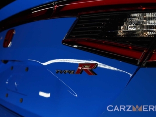 Honda FL5 Type R 52