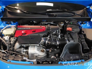Honda FL5 Type R 63