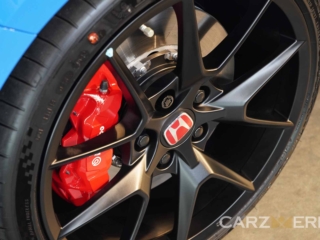 Honda FL5 Type R 65