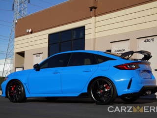 Honda FL5 Type R 67