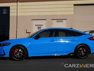 Honda FL5 Type R 68
