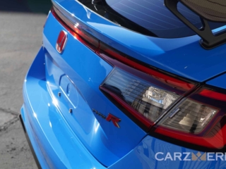 Honda FL5 Type R 74
