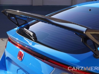 Honda FL5 Type R 76