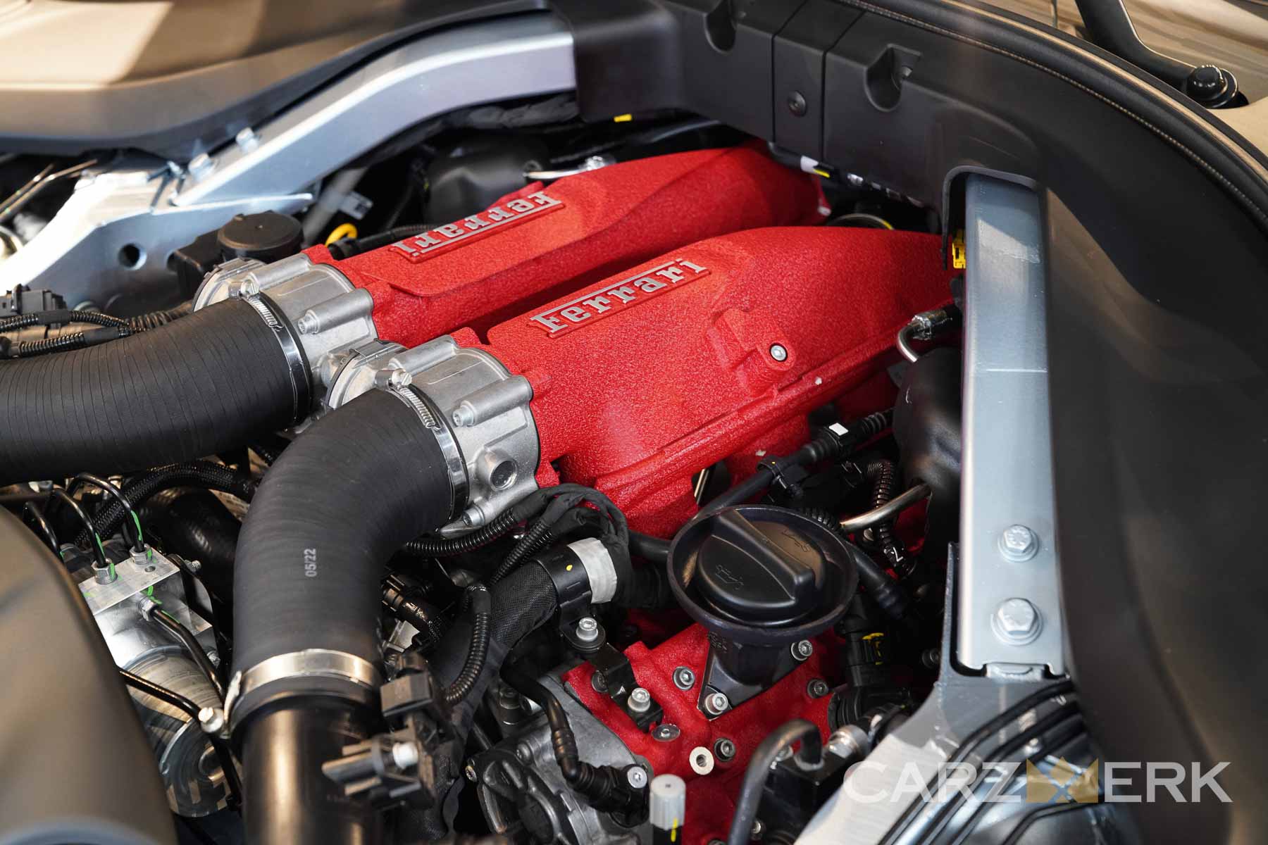Ferrari Porofino M 95