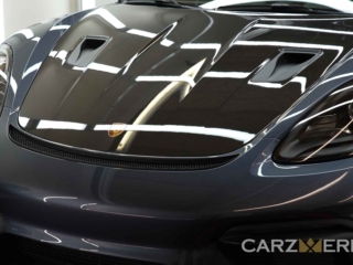 Porshce GT4RS 16