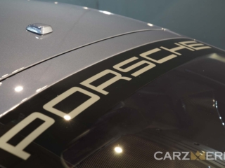 Porshce GT4RS 20