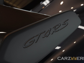 Porshce GT4RS 21